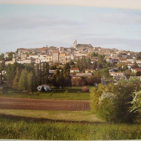 Petit Gite Des Augustins Monflanquin Zewnętrze zdjęcie