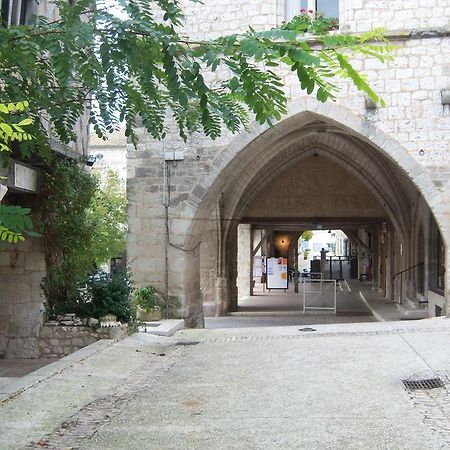 Petit Gite Des Augustins Monflanquin Zewnętrze zdjęcie