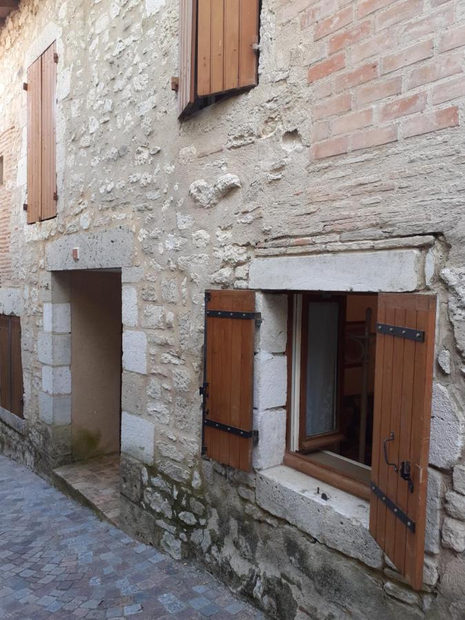 Petit Gite Des Augustins Monflanquin Zewnętrze zdjęcie