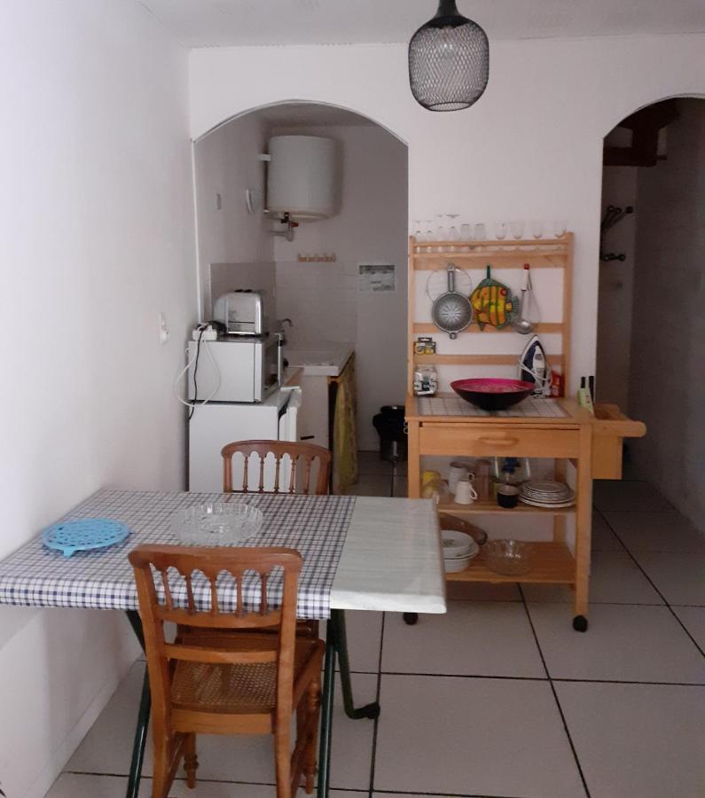 Petit Gite Des Augustins Monflanquin Zewnętrze zdjęcie