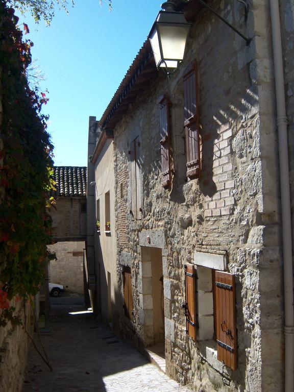 Petit Gite Des Augustins Monflanquin Zewnętrze zdjęcie